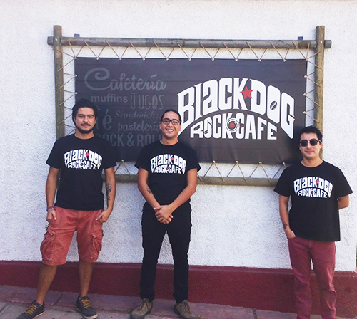 Black Dog Rock Cafe 5