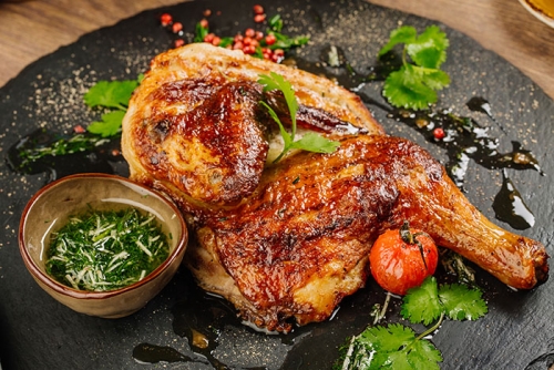 pollo por mayor stgo
