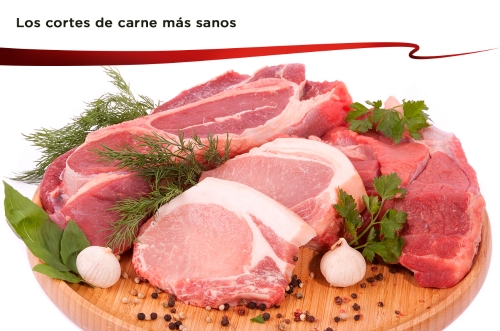 carne de cerdo