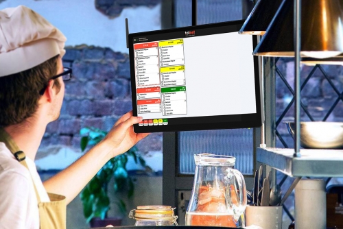 software Toteat para restaurantes