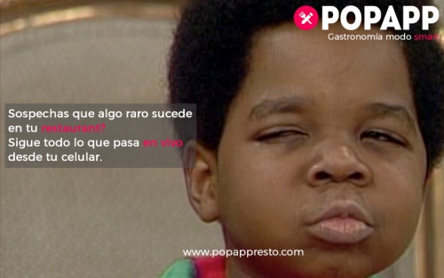 software PopApp resto para restaurantes