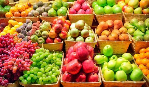 fruta por mayor