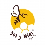 miel y abeja